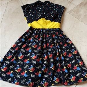 Disney Stitch dress